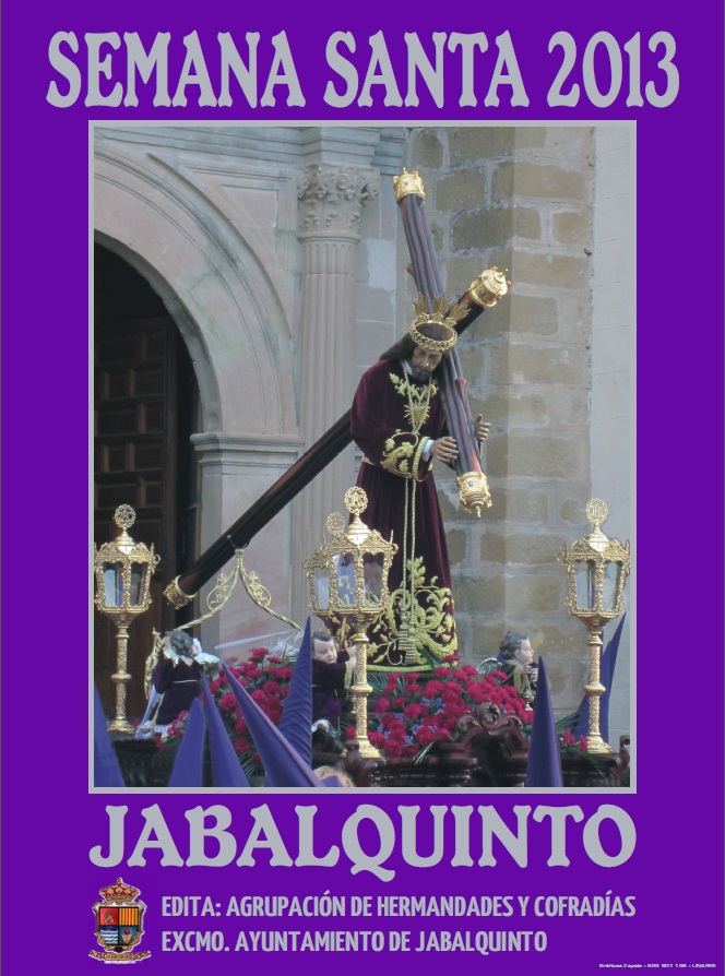 Semana Santa en Jabalquinto  